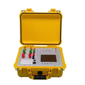 TC-1000 Transformer Capacity And Load Tester