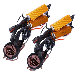 Decodificador estroboscópico LED de 50W para faro delantero de coche, freno de giro antiniebla, cola, 9006, H4, H7, <span class=keywords><strong>H11</strong></span>, 12V de potencia - Product Image 2