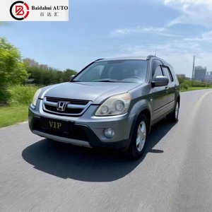 <span class=keywords><strong>Honda</strong></span> CR-V 2007 2.4L Automatica 4WD Edizione Lusso - SUV Compatto Premium con Prestazioni Potenti - Product Image 1