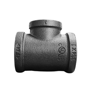 Raccord croisé égal en fer FCD 450 / ASTM A536 (Grade 65-45-12) pour le raccordement de plusieurs conduites en branche, résistant à la corrosion - Product Image 1