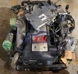 Bon prix Moteur 1JZ 1JZ-GTE Twin Turbo 2.5L pour Toyota - Product Image 4