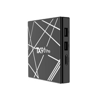El popular nuevo modelo Tx90 Pro cuenta con un sistema Android 13 de cuatro núcleos y está equipado con un decodificador H616 de alta calidad.