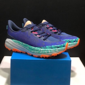 รองเท้าวิ่งเทรลขายดี น้ำหนักเบา รองรับแรงกระแทกได้ดี สำหรับผู้ชายและผู้หญิง ระบายอากาศได้ดี เหมาะสำหรับเดิน วิ่งเล่น กีฬากลางแจ้ง และใส่ลำลอง - Product Image 5