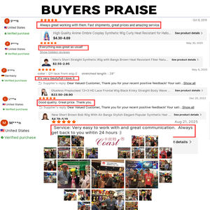 Perruques de cosplay KASTE Enid en fibre haute température, ondulées, inspirées de la série télévisée La <span class=keywords><strong>Famille</strong></span> Addams, pour Halloween - Product Image 6