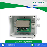 Balance Jolly TPS avec dimensions idéales de 123x90x65 mm, compatible avec les cartes analogiques et numériques