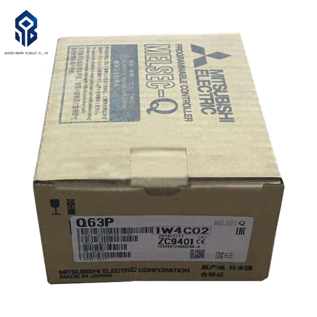 100% Brand New Original Genuine Product Q Series PLC Power Module Q63P Full Series PAC Dedicated Fast Delivery