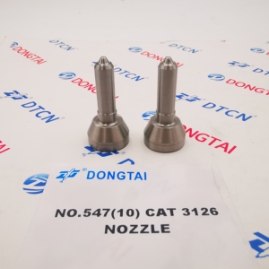 NO.547(10-1) หัวฉีด3126ดั้งเดิมมีในสต็อก - Product Image 5