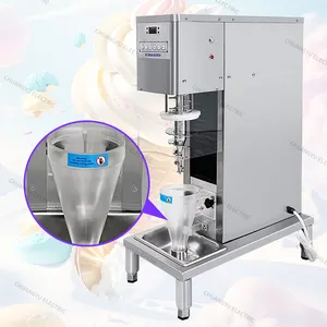 Máquina de sorvete comercial de boa qualidade