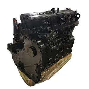 Diesel Engine Parts QSC8.3 China OEM New ISLE8.9 ISCE8.3 QSC8.3 QSL9 QSL9.3 ISLE9.5 Base Engine ISL Long Block