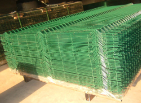 メッシュパネル亜鉛メッキ溶接ワイヤメッシュ溶接 - Product Image 4