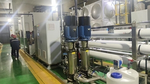 Planta de Purificación por Ósmosis Inversa Totalmente Automática, Sistema de Ósmosis Inversa para Producción de Bebidas y <span class=keywords><strong>Agua</strong></span> Potable Envasada - Product Image 6