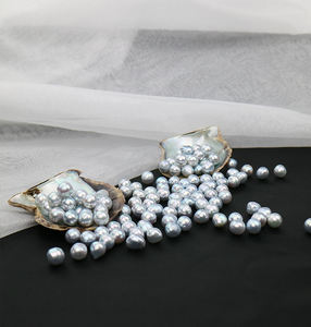 Perles en vrac d'Akoya japonais de haute qualité naturelles pour la vente en gros - Product Image 6