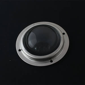 Lente LED Kinglux de 66 mm, Lente <span class=keywords><strong>Plano</strong></span> Convexa para Proyector - Product Image 1