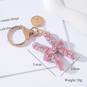 É<span class=keywords><strong>l</strong></span>égant strass astrologique astrologie <span class=keywords><strong>Horoscope</strong></span> signe <span class=keywords><strong>du</strong></span> zodiaque porte-clés porte-clés sac breloque cristal signe <span class=keywords><strong>du</strong></span> zodiaque bijoux pendentif - Product Image 4