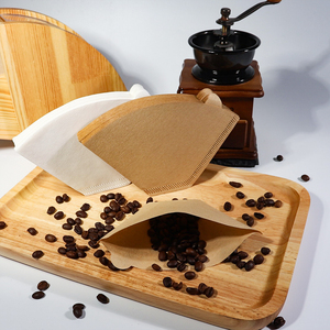 Eco-friendly Disposable <strong>Coffee</strong> Paper <strong>Filter</strong> - Product Image 6