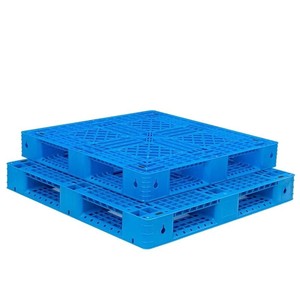 Yasheng Plastic Grid Pallet 1.5T Dynamic Load 4-Way Entry For <b>Logistics</b> Warehousing Stacking - Product Image 2