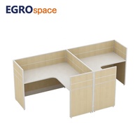 EGROspace Fournisseur Professionnel de Mobilier : Poste de Travail Modulaire à Cloisonnement Privé, Bureau de Call Center, Cabine de Bureau