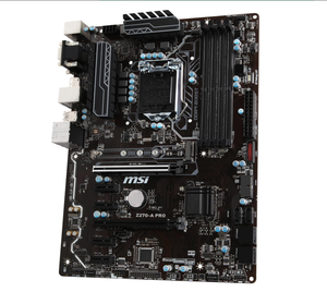 Intel Z270-A <span class=keywords><strong>Pro</strong></span> Desktop เมนบอร์ด DDR4ความจุ64GB RAM กราฟิก SATA ฮาร์ดไดรฟ์แบบบูรณาการตัวเลือกตกแต่งใหม่ที่มี - Product Image 4