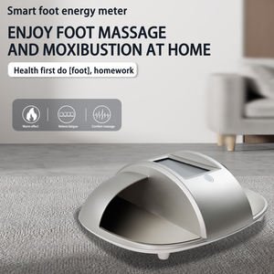 Fußmassagegerät mit Touch-Plasma-LCD-Bildschirm <span class=keywords><strong>Bio</strong></span>-Sinusoidale Magnetische Energie <span class=keywords><strong>Bio</strong></span>-Resonanz-Therapie für die Durchblutung - Product Image 2