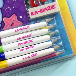 Deli — ensemble de papeterie scolaire voyage à l'école, pour les enfants,/meilleur prix et de bonne qualité - Product Image 3