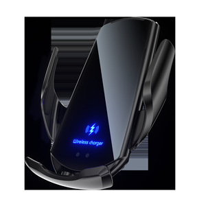 Hight Quality Q3 Stocks Automatic Clamping 15W Fast Wireless Charging Holder Car Air Vent Mount Magnetic Car Mobile Phone Holder - Product Image 2