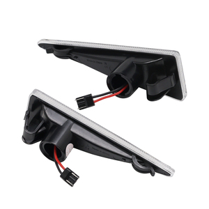 Gigeraispot — clignotant Led dynamique pour Renault <span class=keywords><strong>Megane</strong></span> MK2, voyant lumineux, indicateur de direction, hayon, offre spéciale - Product Image 3