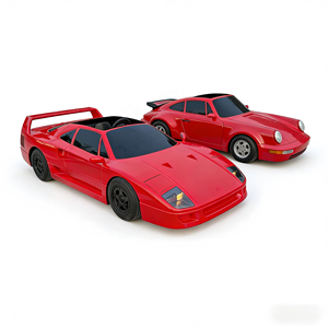 Chasis de Kart F40 Directo de Fábrica con Suspensión, Kart Eléctrico de Derrape de 72V para Adultos - Product Image 5