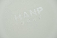 Boîtes cadeaux en papier d'art de luxe modernes à étiquette privée avec logo personnalisé, design pliable et recyclable