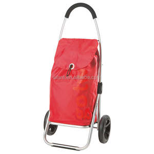 รถเข็นช้อปปิ้งดีไซน์ใหม่ขนาดเล็กราคาประหยัดสินค้าขายดีอันดับต้นๆ - Product Image 3