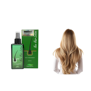 Loción con Aceite de Coco 100% Orgánico y Spray Capilar Herbal 120ml - Prevención de la Caída del Cabello y Refrescante - Product Image 1