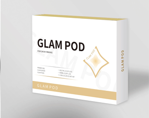 Kit de capsules faciales CO2 Oxygène Glam Detox Hydrate Revive pour machine de rajeunissement de la peau - Product Image 5