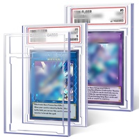 Vente en gros de plaques de classification TCG résistantes à l'usure, de qualité supérieure et durables pour les cartes de sport TCG