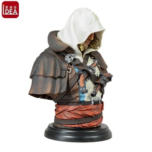 Versión limitada <span class=keywords><strong>de</strong></span> video juego figura <span class=keywords><strong>de</strong></span> acción 1/6 busto figura para adultos coleccionable - Product Image 3