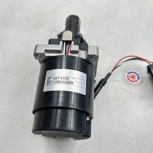 ชุดควบคุมจอยสติ๊กไฮดรอลิก 487-8455 4878455 สำหรับรถขุด E312GC E320GC - Product Image 5