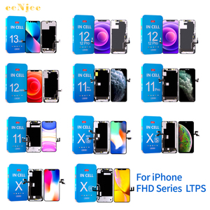 Lcd ZY para <span class=keywords><strong>iPhone</strong></span> <span class=keywords><strong>OLED</strong></span> HD + FHD Pantalla táctil Reemplazo Pantalla LCD Pantalla Lcd - Product Image 3