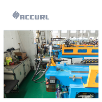 Cintreuse CNC entièrement automatique pour tuyaux en aluminium 38cnc