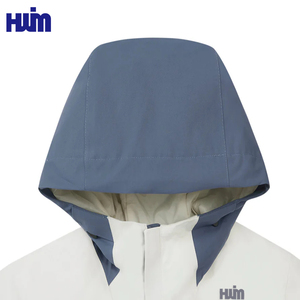 Giacche antivento da <span class=keywords><strong>uomo</strong></span> 100% personalizzate di alta qualità Cappotti in Nylon di media lunghezza da corsa all'aperto cerniere per allenamento traspiranti fodere in rete - Product Image 2