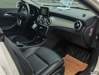 Mobil Bekas Sedan Sport Edisi Fashion Mer-cedes-Benz A-Class 4MATIC Berkualitas Tinggi Berbahan Bakar Bensin