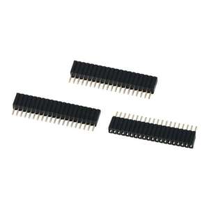 Fabricante Profesional de Conectores Hembra de Una Sola Fila con Orificios Pasantes de 1.27mm - Product Image 5