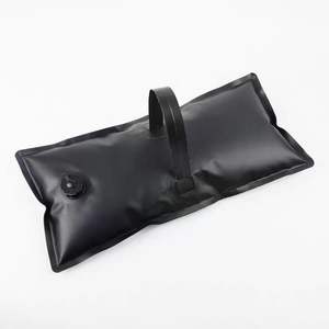 Fábrica personalizada Durable reutilizable plegable 20L 25 litros PVC dosel redondo peso del agua lastre bolsa para tienda - Product Image 5