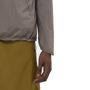 春軽量メンズウインドブレーカージャケットランニングウォーター忌避用アウトドアジャケット工場カスタマイズ - Product Image 4