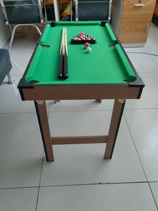 Mini Desktop Pool <strong>Table</strong> for Kids 80*42.5*62.5CM Size Solid Wood Leg Material Child-Friendly <strong>Carom</strong> Billiards - Product Image 5