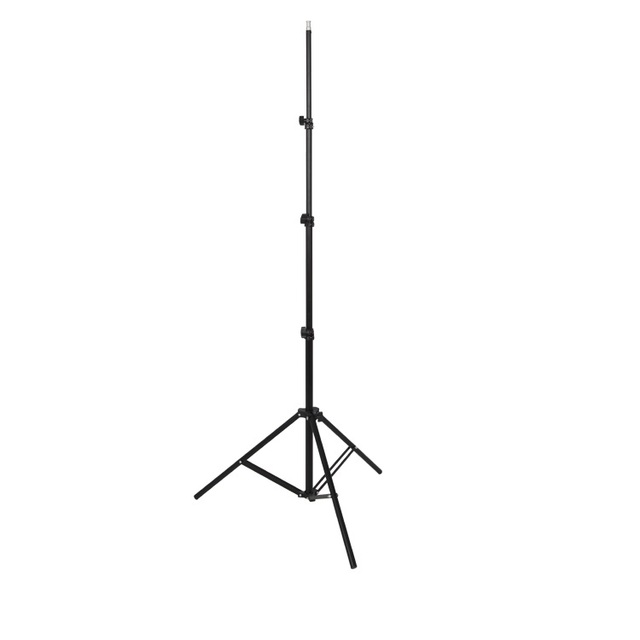 Photography Studio Aluminum Light Stand Heavy Duty Tripod High Camera Stand Camera Tripod Stand