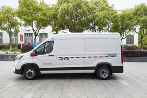 2024 Offre Spéciale LDV Maxus Van 1.4 tonnes <span class=keywords><strong>camion</strong></span> frigorifique économie de carburant et Durable avec transmission automatique britannique ancienne marque - Product Image 4