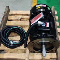 Motor Eléctrico de 22kw de Respuesta Rápida, 400v, con Engranaje, para Acuicultura, con Caja de Engranajes Resistente, Trifásico, Impermeable