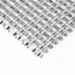<span class=keywords><strong>Cortinas</strong></span> Metálicas <span class=keywords><strong>de</strong></span> <span class=keywords><strong>Seguridad</strong></span> <span class=keywords><strong>de</strong></span> Malla Arquitectónica <span class=keywords><strong>de</strong></span> Acero Inoxidable con Varillas <span class=keywords><strong>de</strong></span> Alambre para Venta Directa - Product Image 3