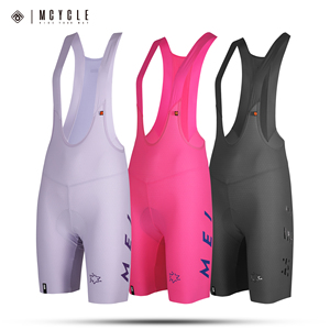 <span class=keywords><strong>Cuissard</strong></span> de cyclisme pour <span class=keywords><strong>femme</strong></span> Mcycle Pro Team, taille plus, respirant, anti-UV, séchage rapide, rembourré, en spandex/polyester 220g, pour 6 heures de <span class=keywords><strong>route</strong></span> - Product Image 1