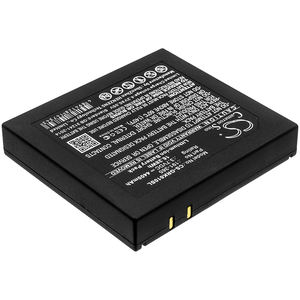 Batterie für <span class=keywords><strong>GE</strong></span> DPI 620/G, Druck DPI620 Genii, Druck IO620, Druck IO620IS, 191-356, 191-365 - Product Image 2