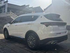 Auto <span class=keywords><strong>Usate</strong></span> Jetour X70 Plus 2024 Champion 156 CV L4 4x2 2WD 4 Porte 5 Posti Prezzi Cinesi 2021 - Product Image 6