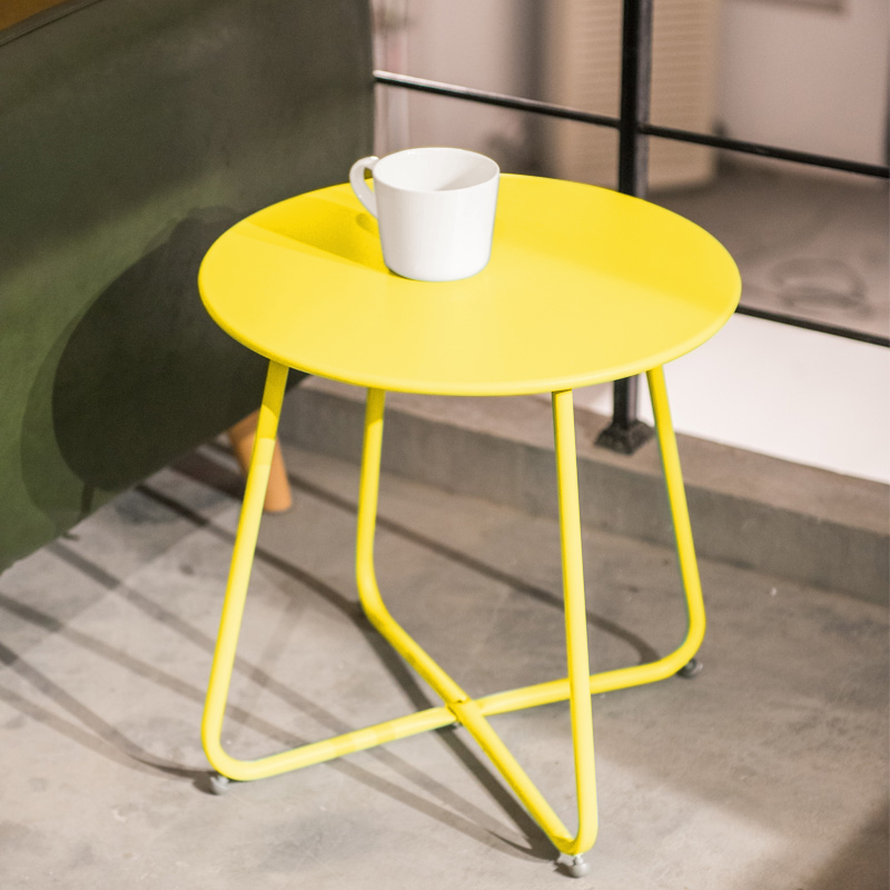 Macchia gialla di Mango